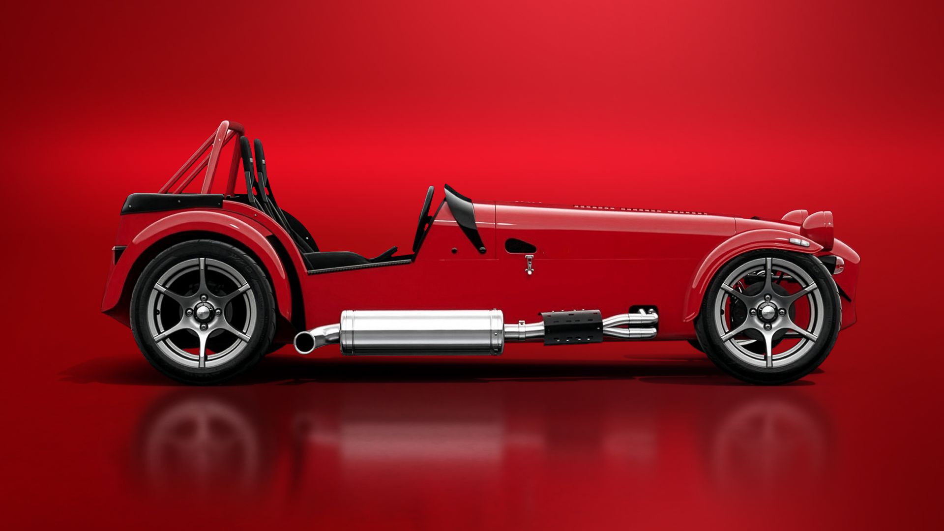 Caterham Seven Track Day Car Gets Visual Upgrades For 2026