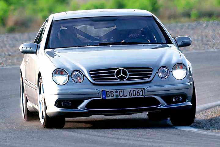 Cl 65 Mercedes-Benz AMG CL 65: Review, Pricing, Photos, and Specs
