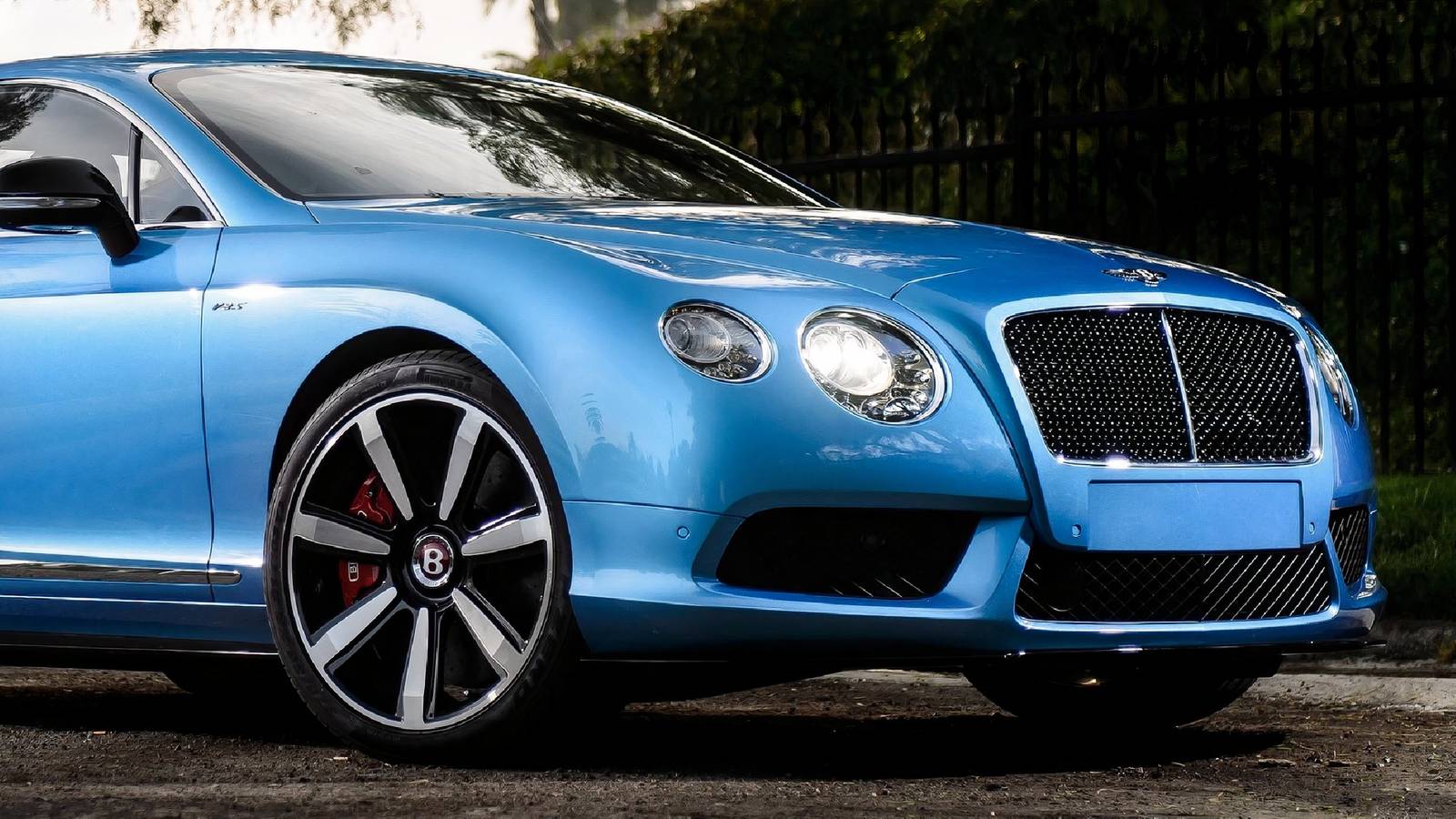 A New Continental GT Would Be Great, But This 2017 Model Is Just A Third Of The Price