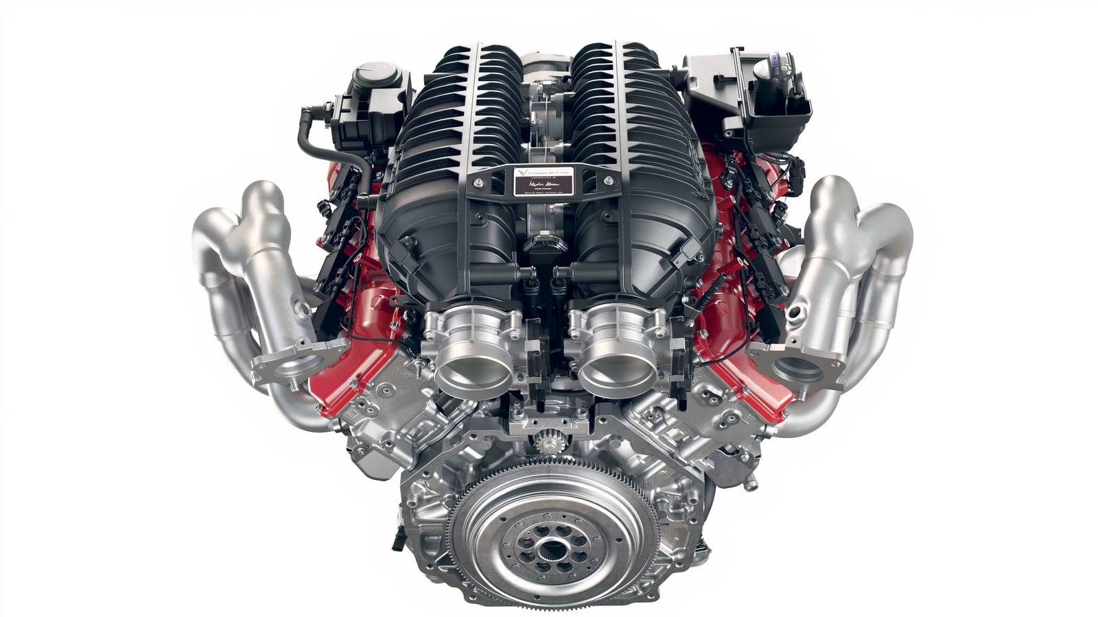 Canada Plant Proves Crucial For GM's Upcoming Gen 6 Small-Block V8