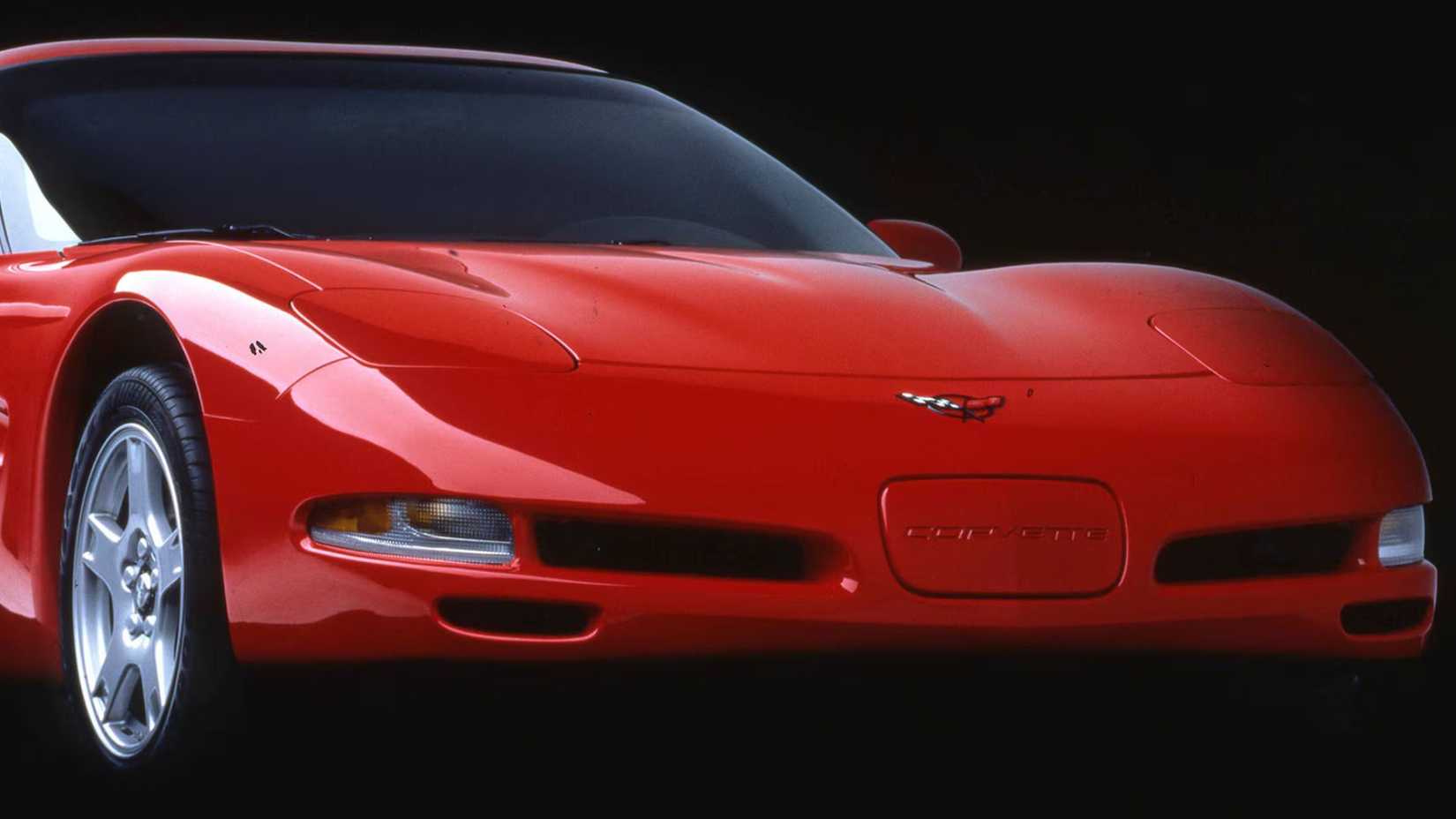 Chevrolet Corvette C5: The Next Collector Car Gold Rush