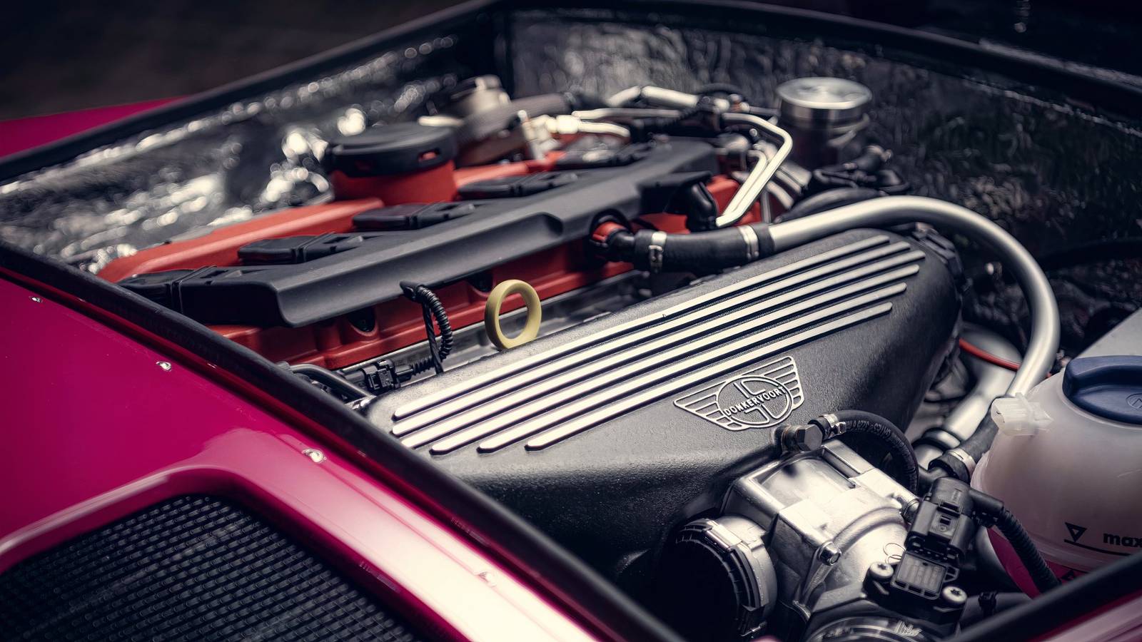 Audi's Innovative Inline-Five Outlasted Its More Commonplace V6 Competitors