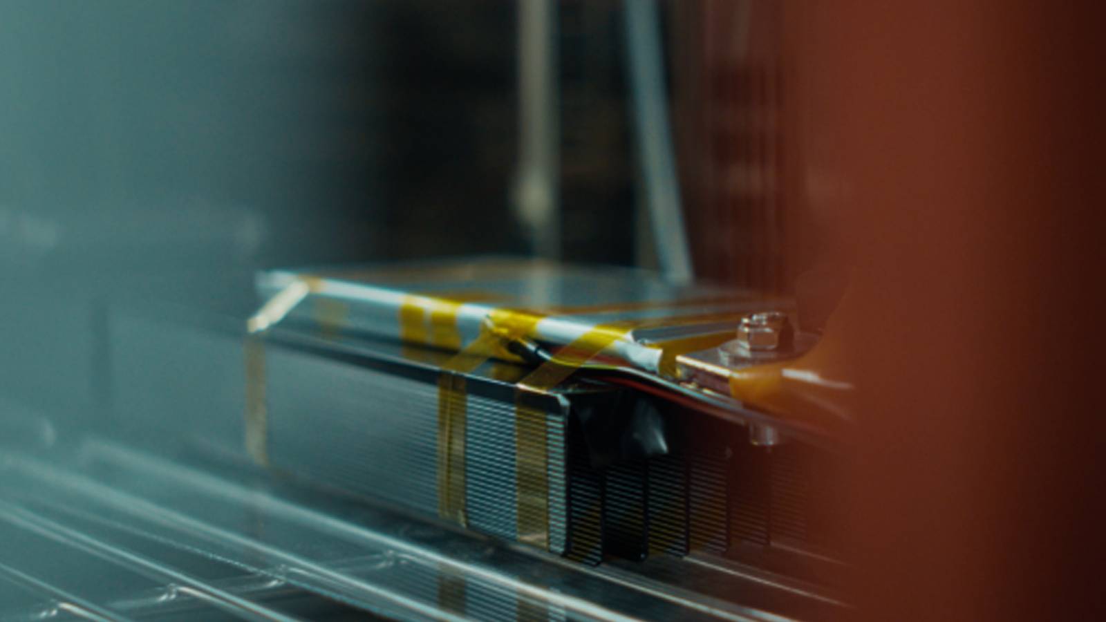 Lucid Dethroned As King Of EV Batteries... By A Pastry