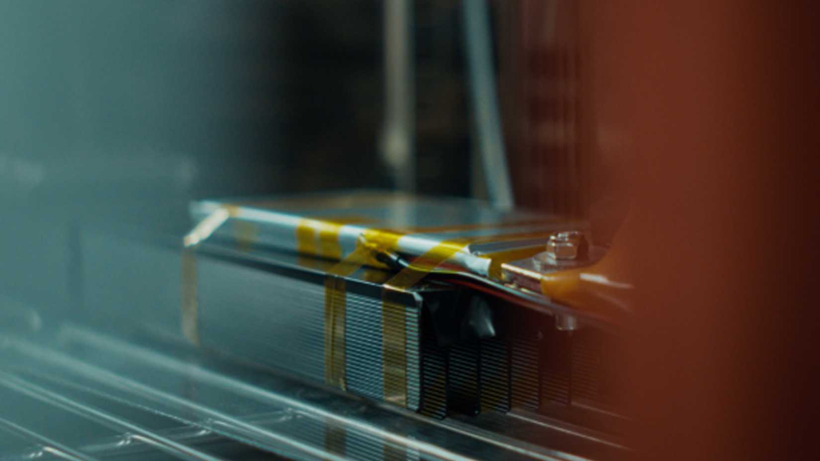 Donut Battery Solid-State Battery Cell Testing