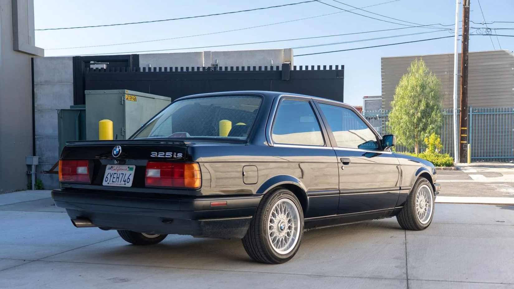 Forget That Wallet-Busting Porsche, And Buy This Classic 3 Series ...