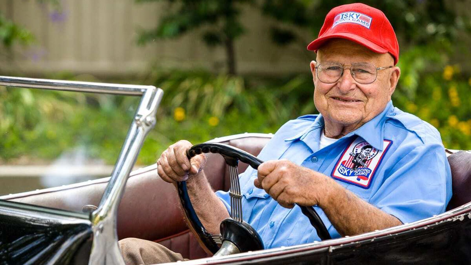 Edward 'Isky' Iskenderian, American Hot Rodding Legend, Dies At 104