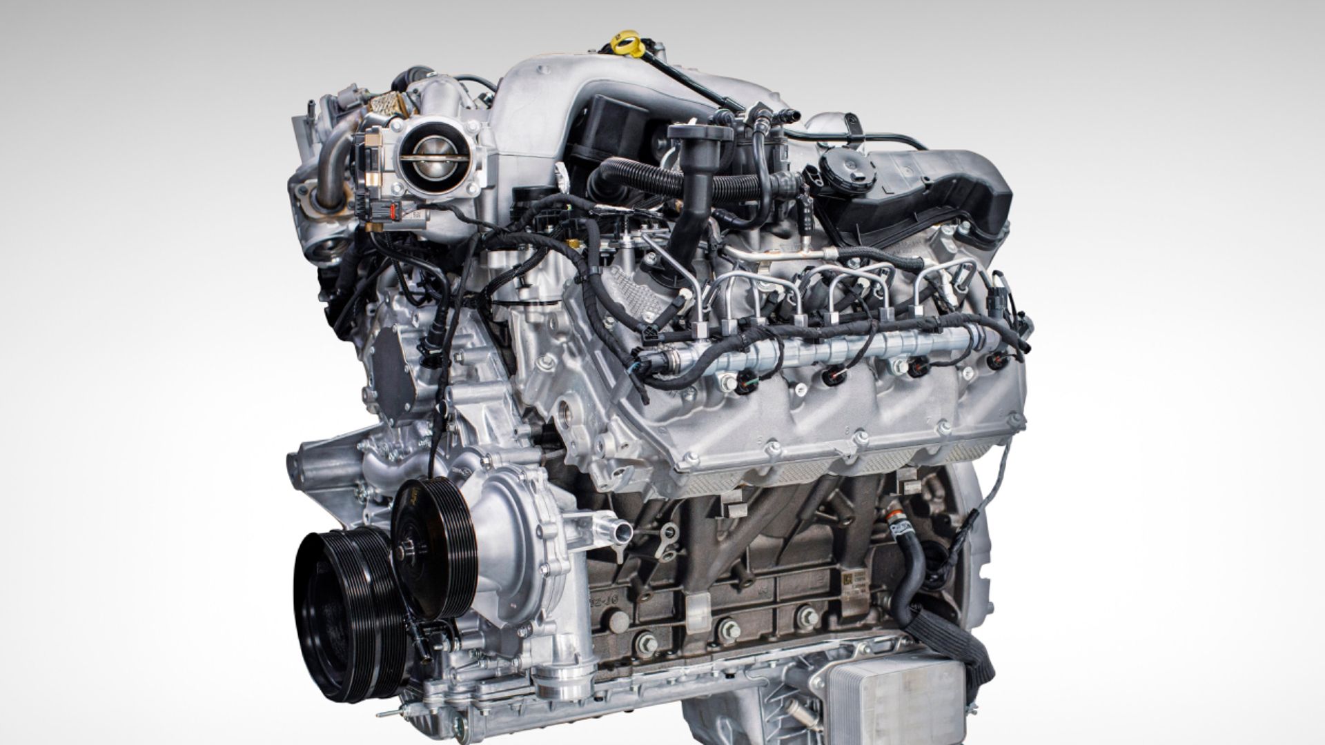 10 Longest-Running V8 Engines Still Produced in 2026