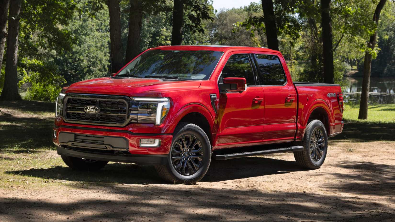 Ford To Suppliers: Get It Together Or We'll Stop Working With You