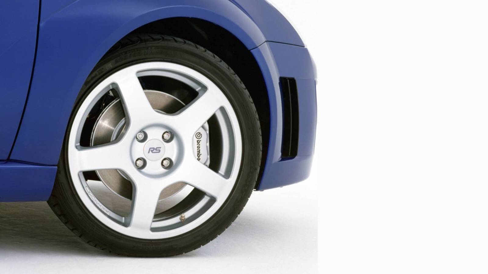 The First-Generation Ford Focus RS Is Now A Collector's Item