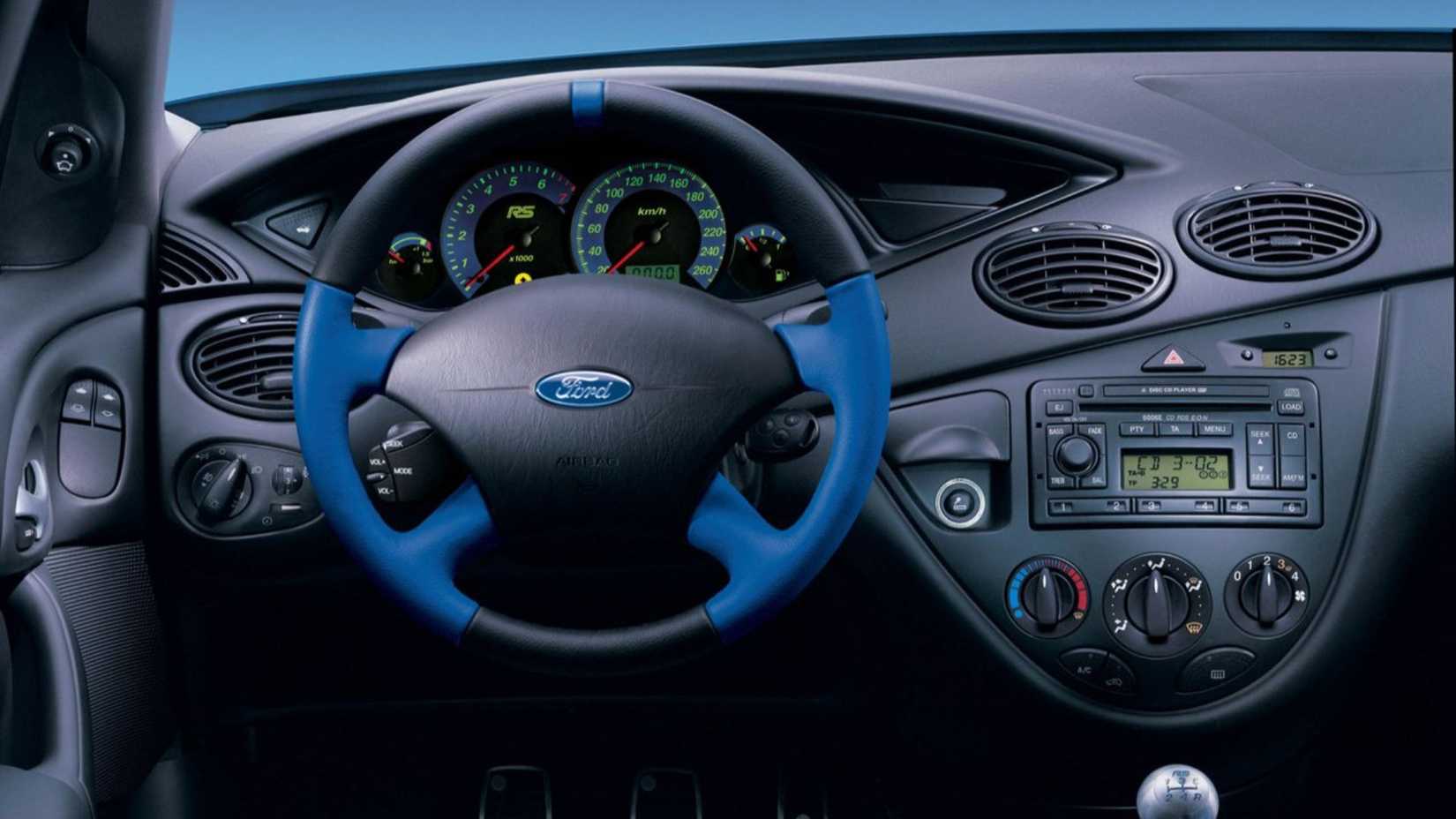 02 Ford Focus