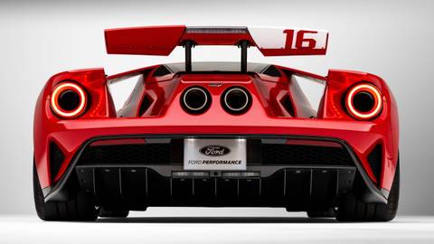 2022 Ford GT Pricing, Photos & Specs