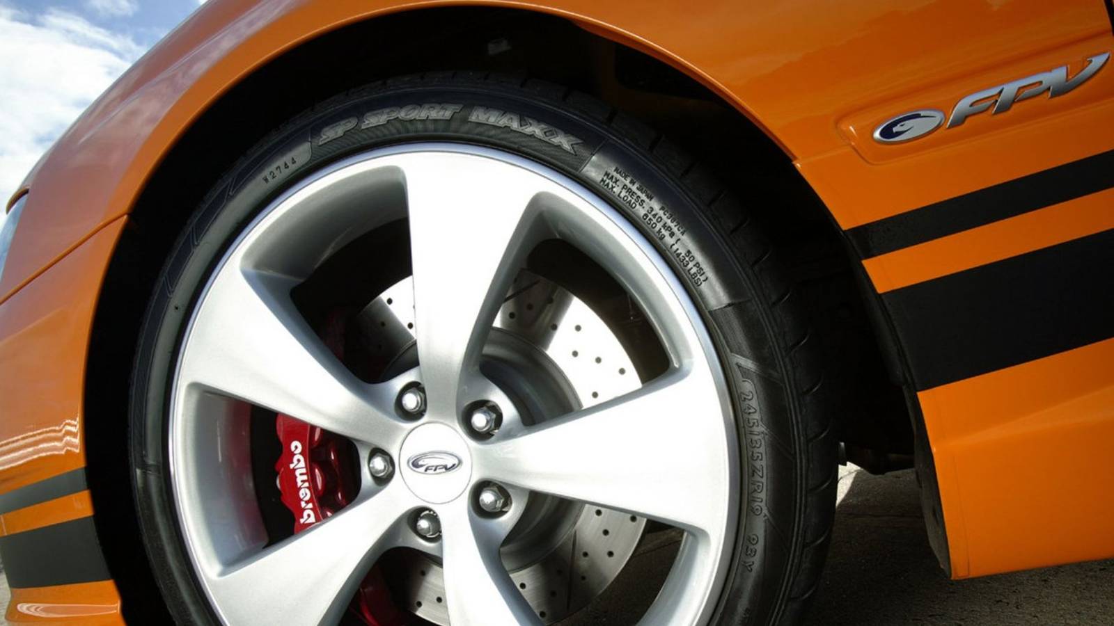 This Hot Falcon Proved Ford Had What Was Needed To Truly Take On Holden