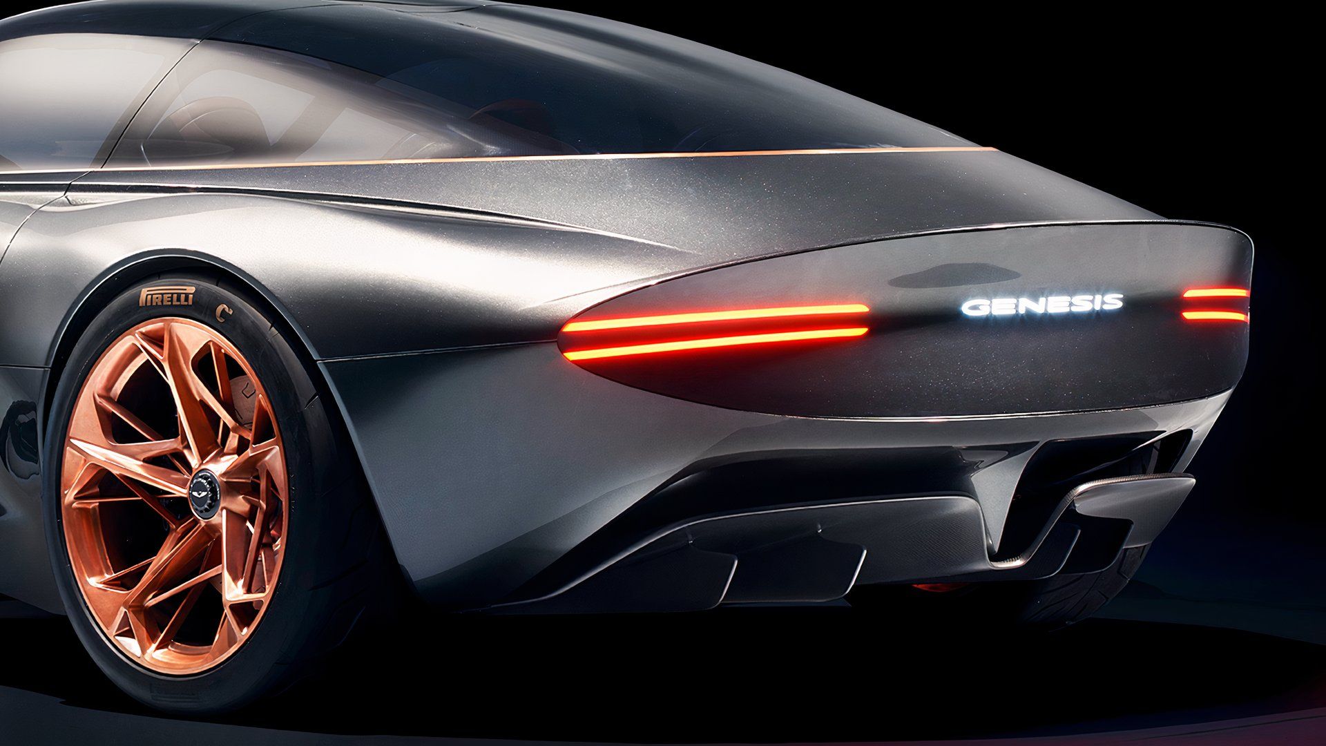 Genesis Has An All-New RWD/AWD Platform In The Pipeline