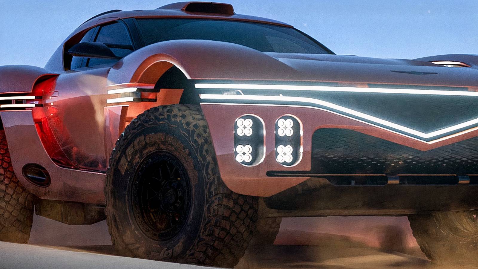 Genesis Could Be Looking To Pinch A Portion of Porsche's Customer Base