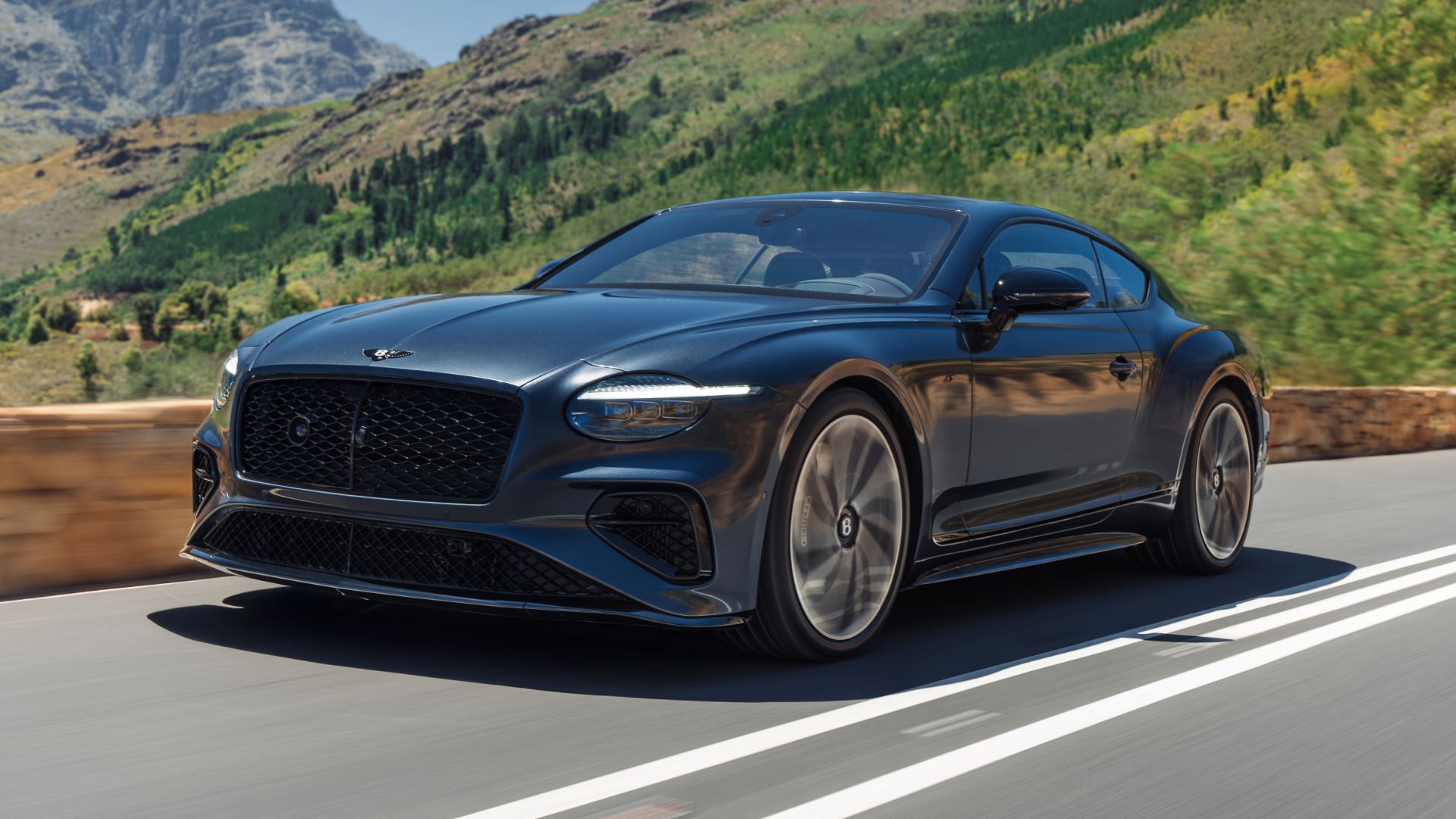 2026 Bentley Continental GT Pricing, Photos & Specs