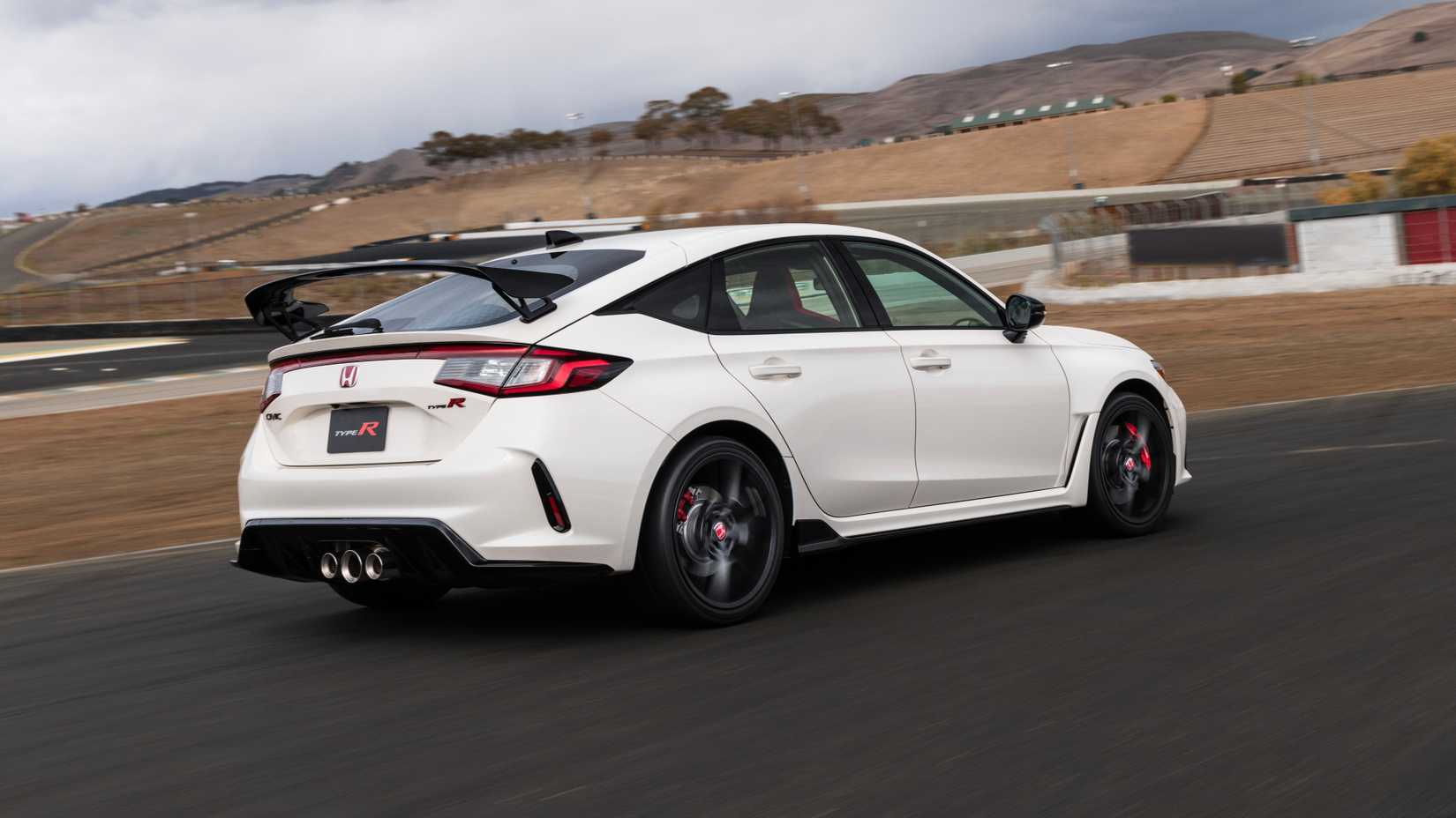 The American Luxury Sports Sedan You Can Have For Civic Type R Money