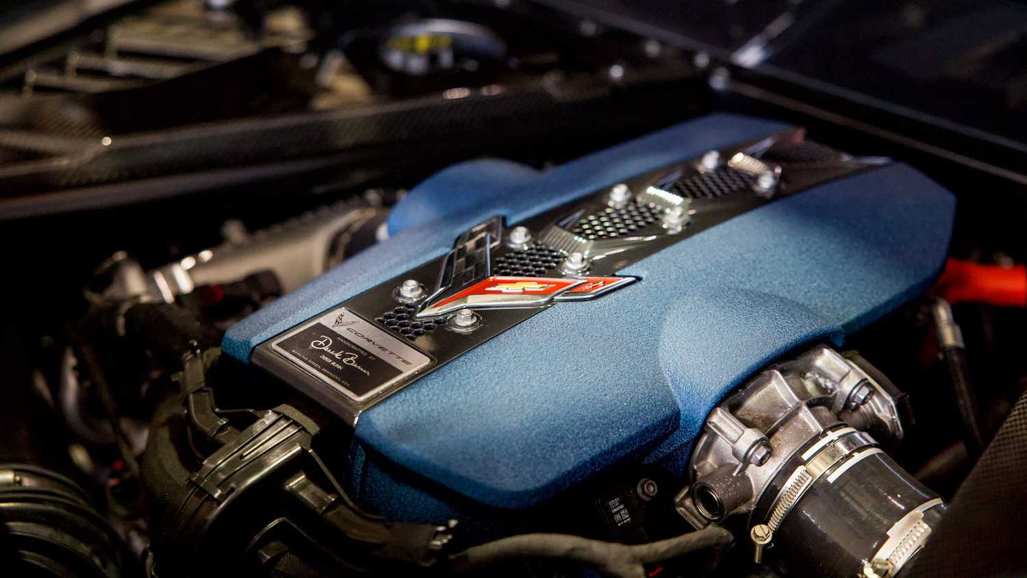 Lt 5 Engine LT5 Engine: The Corvette Engine Born From A GM And Lotus Partnership