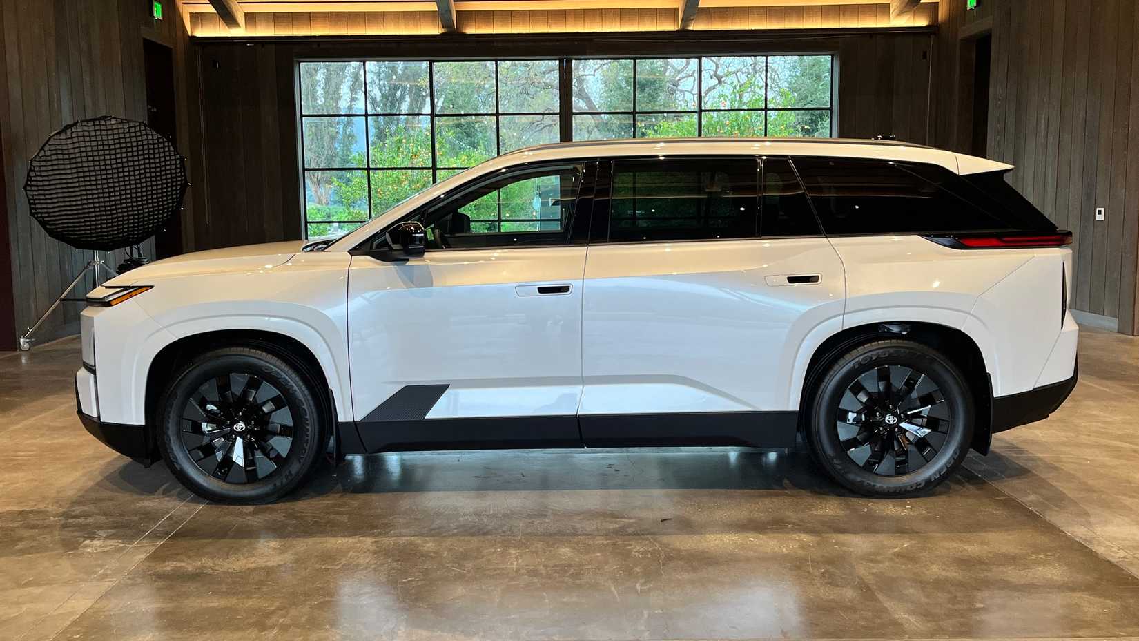 2027 Toyota Highlander Revealed With Impressive Specs