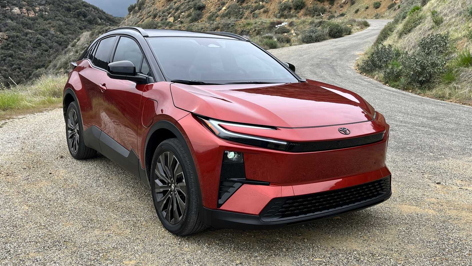 2026 Toyota C-HR First Drive Review: A Horsepower Bargain In A Stylish Suit