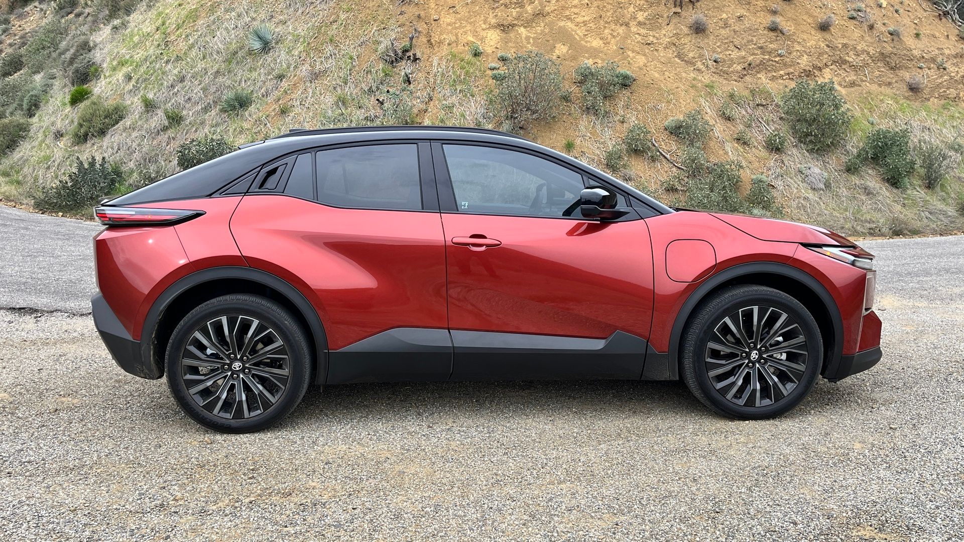 2026 Toyota C-HR First Drive Review: A Horsepower Bargain In A Stylish Suit