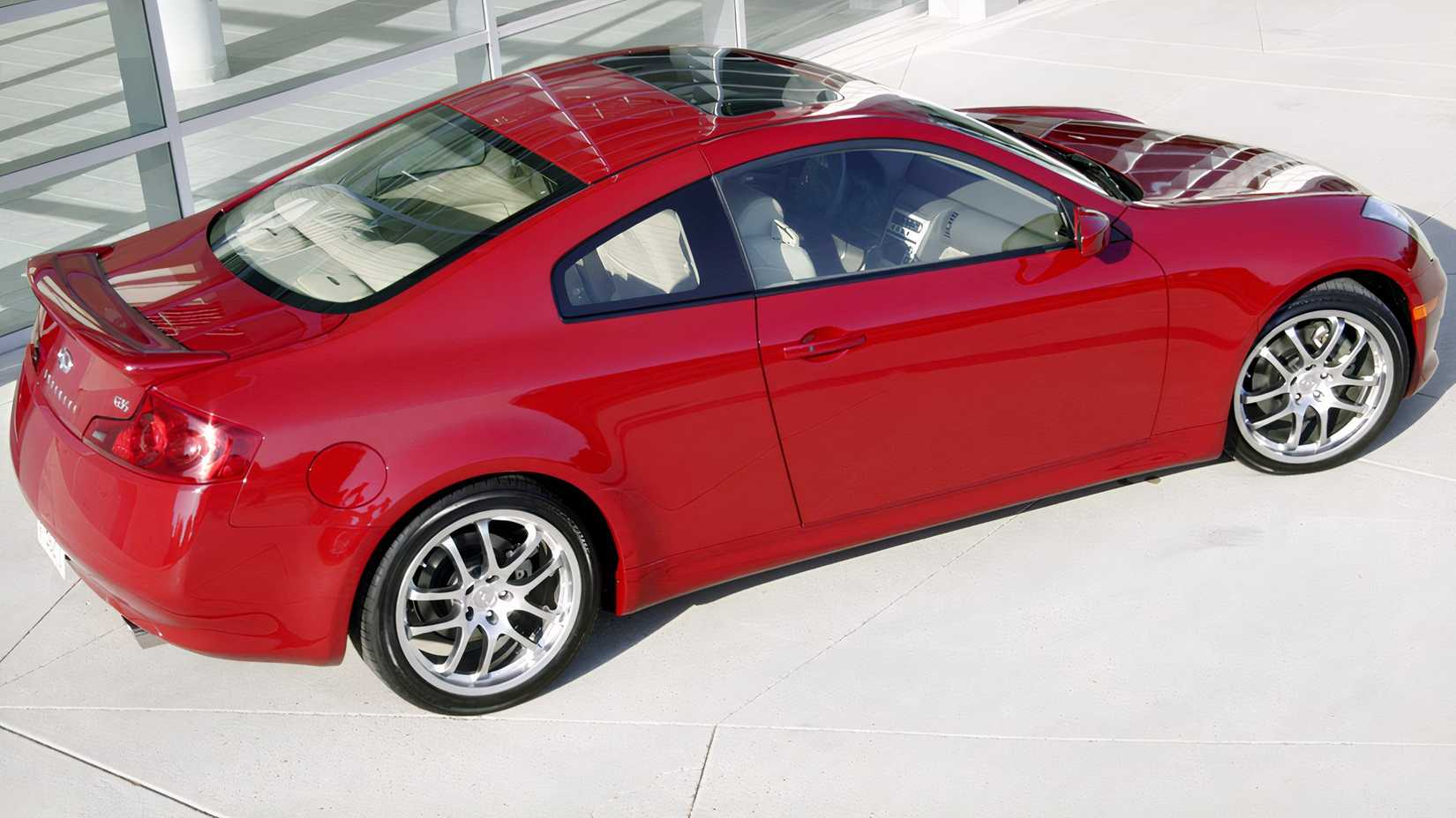 G35 R35 Gt R Nissan Fooled The Automotive Press By Disguising The First R35 GT-R As ...