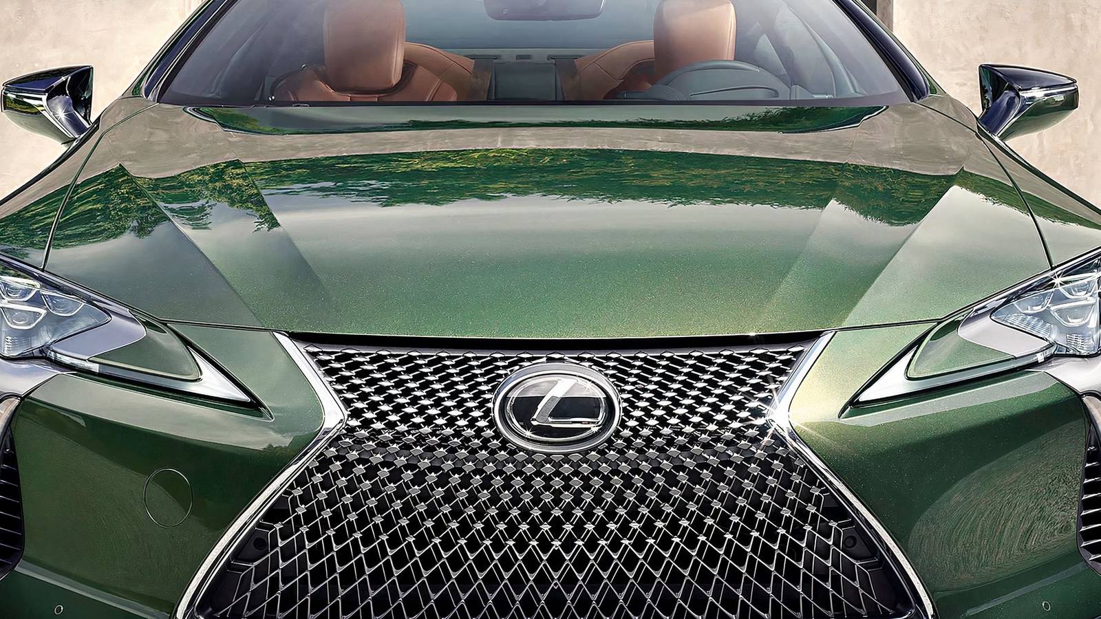 Lexus LC: America's Worst-Selling Sports Car of 2025