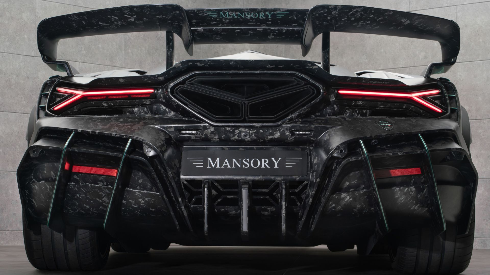 Mansory Carbonado X Is A Lamborghini Revuelto Covered In Carbon Fiber