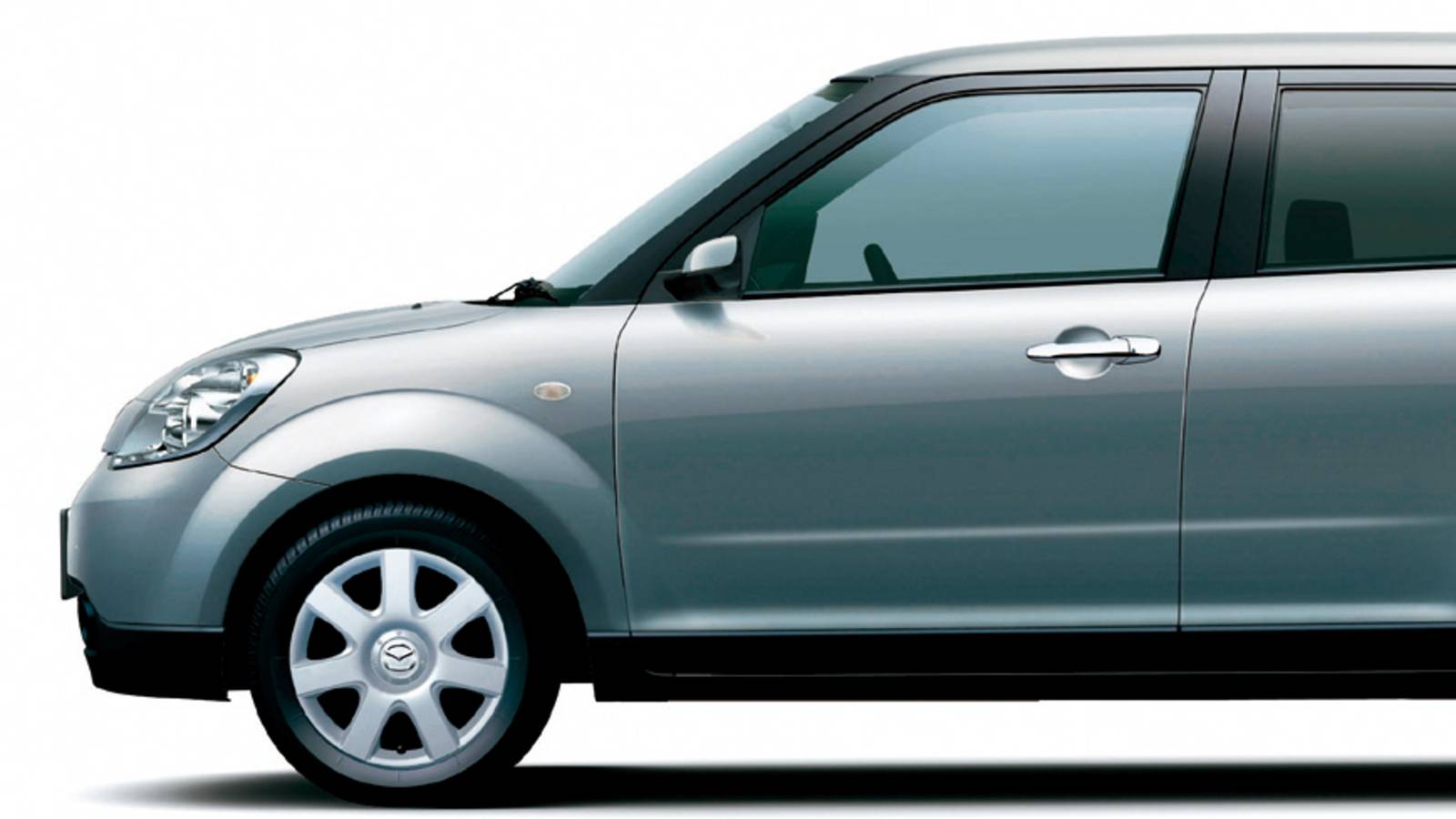 Mazda Verisa: Japan's Mini Cooper Rival And Crossover Pioneer