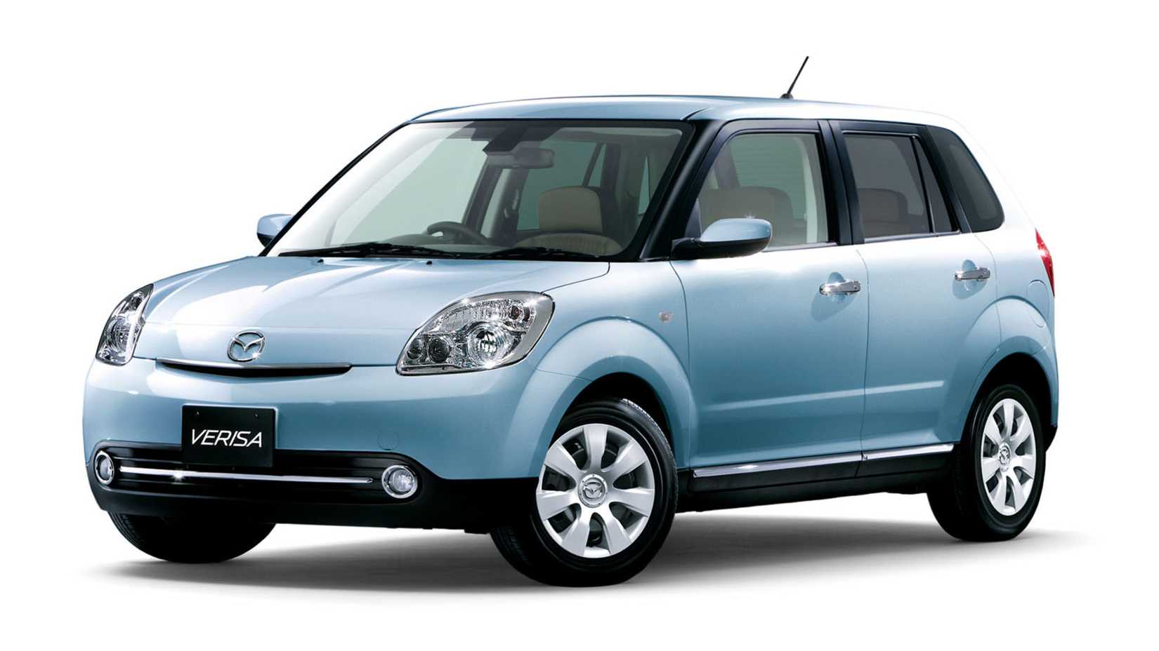 Mazda Verisa Japan s Mini Cooper Rival And Crossover Pioneer mazda-verisa-japan-s-mini-cooper-rival-and-crossover-pioneer