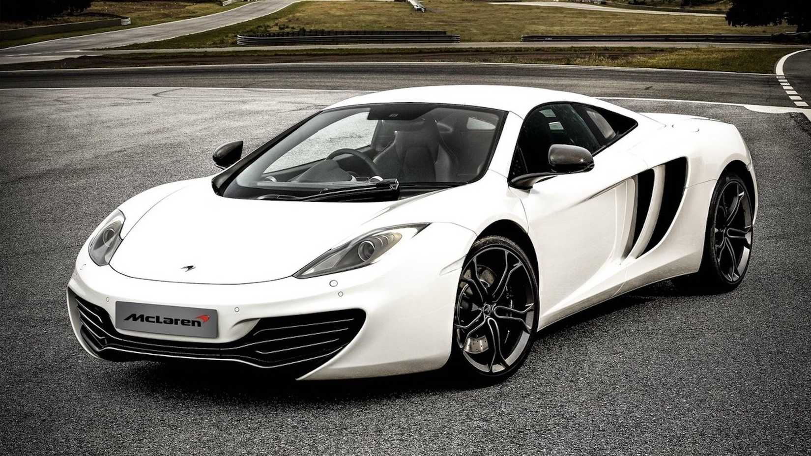 616-HP, Twin-Turbo V8, Carbon Tub: This McLaren Supercar Costs Less ...