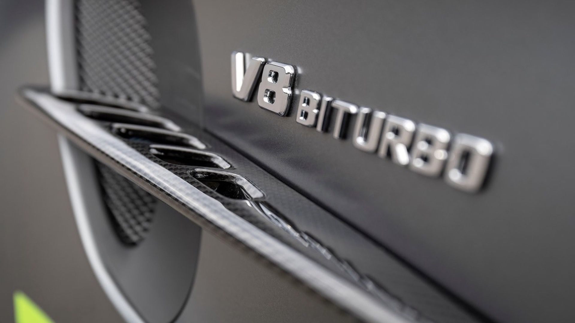 Mercedes-AMG Learned Its Lesson: Get Ready For More V8s In More Vehicles