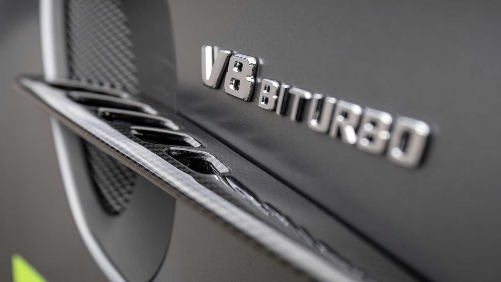 Mercedes Boss Hints V12s Are About To Make A Comeback