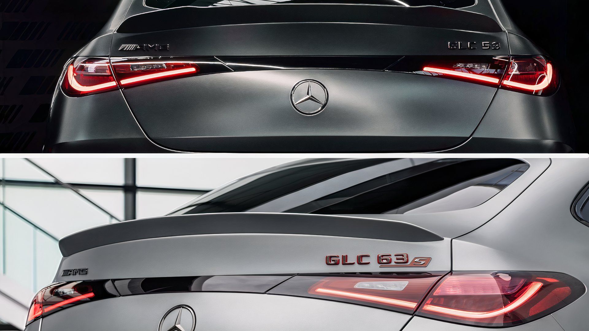 6이 4보다 나은가? 2027 메르세데스-AMG GLC 53 vs. 2026 GLC 63