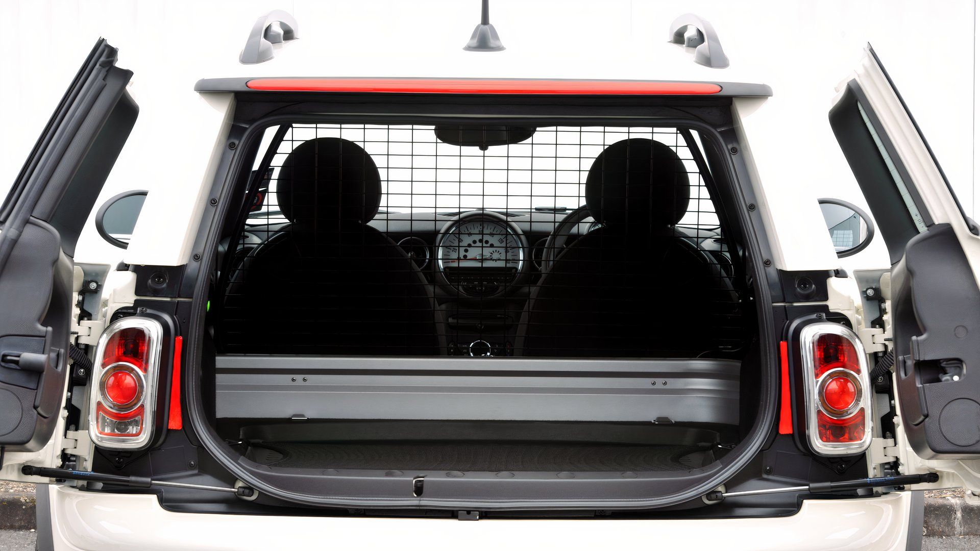 Mini Tried To Sell Americans A Tiny Commercial Van, But It Obviously Failed