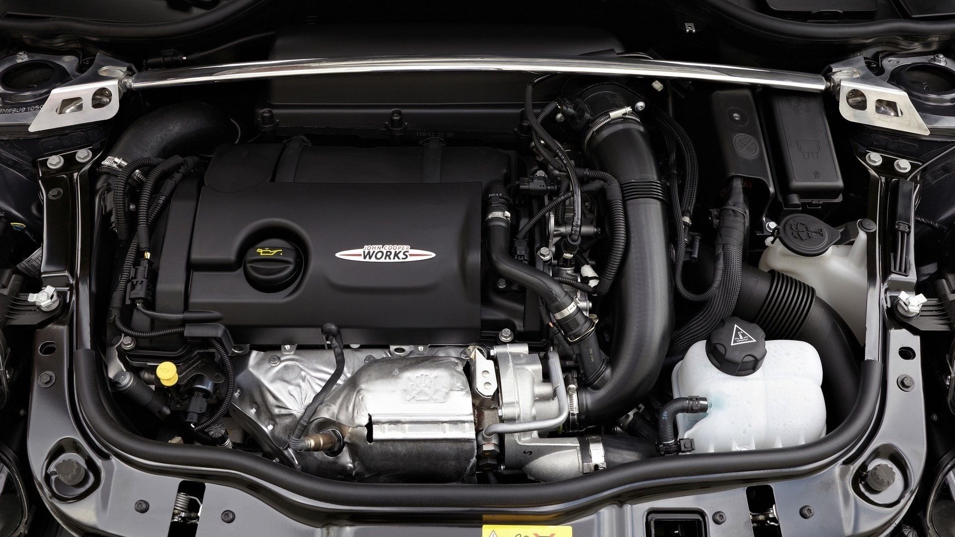 Size Doesn't Matter: These 150 MPH+ Cars All Pack Tiny Engines