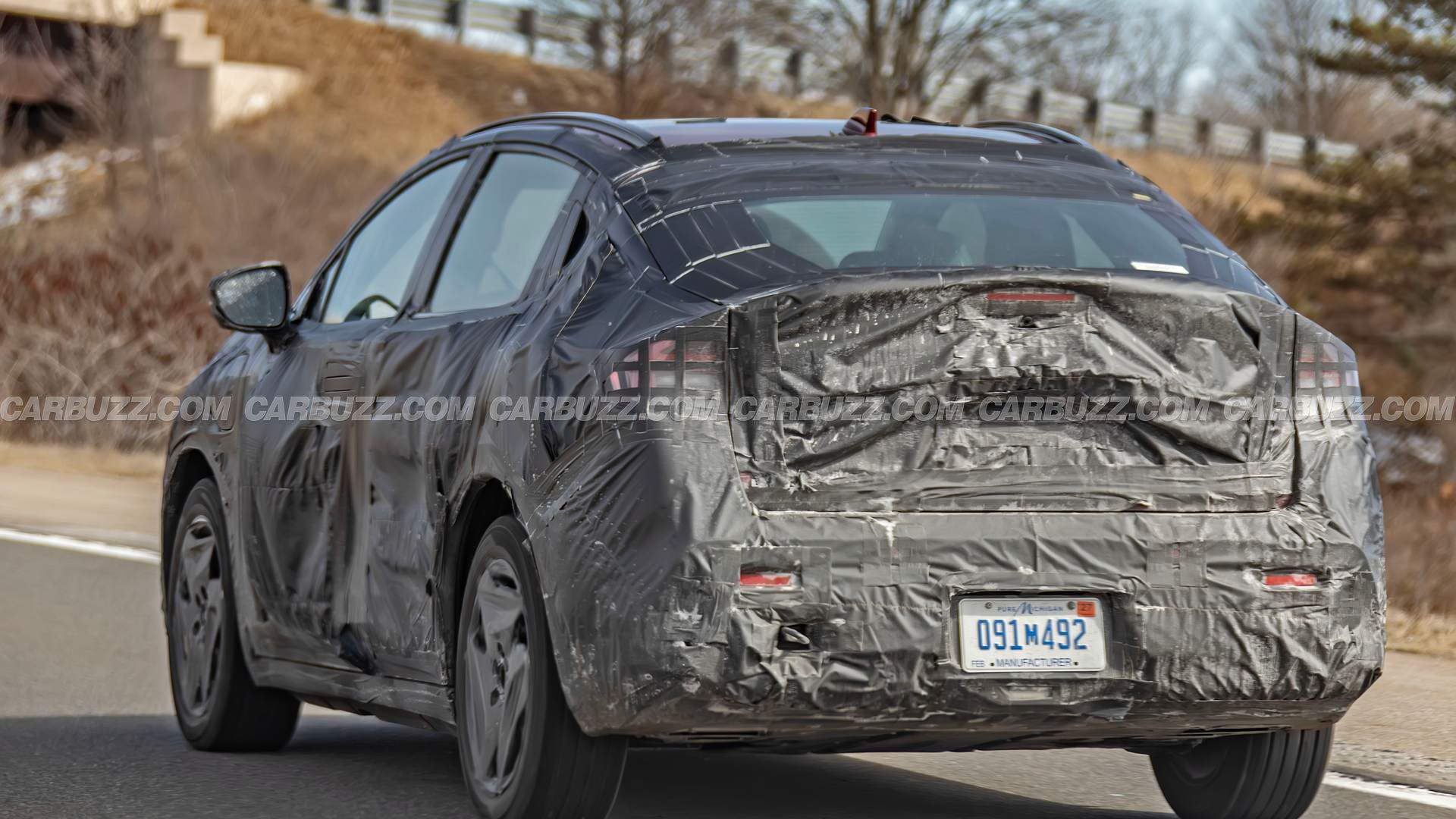 Mitsubishi Electric Vehicle (18)