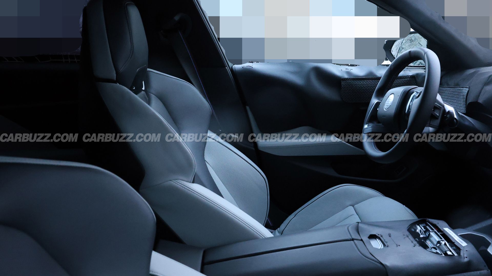 New BMW M5 Interior Spy Photos Confirm Big Changes Are Coming