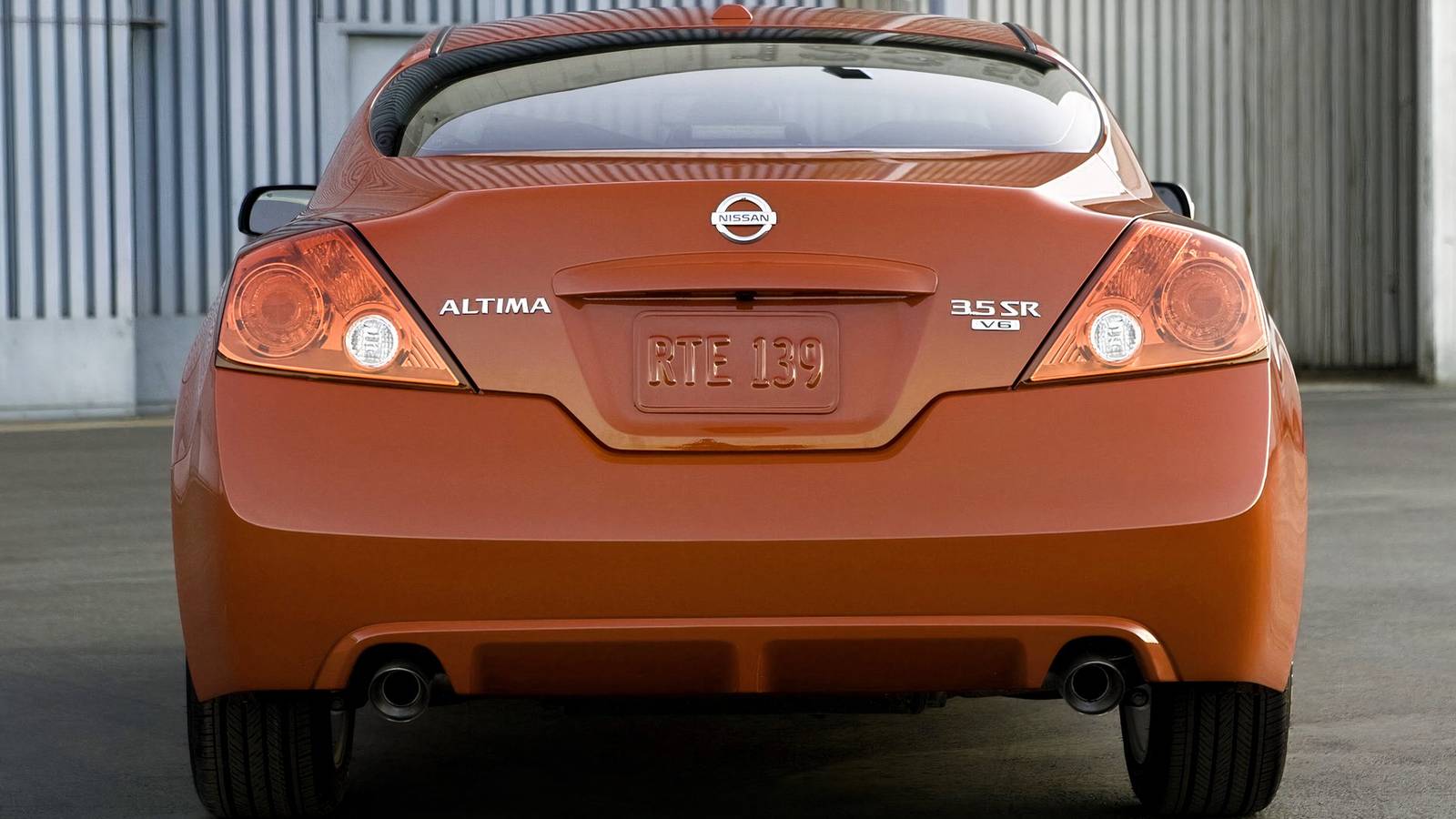 Nissan's V6 Manual Altima Coupe Should Be On The Radar Of Young Enthusiasts On A Tight Budget