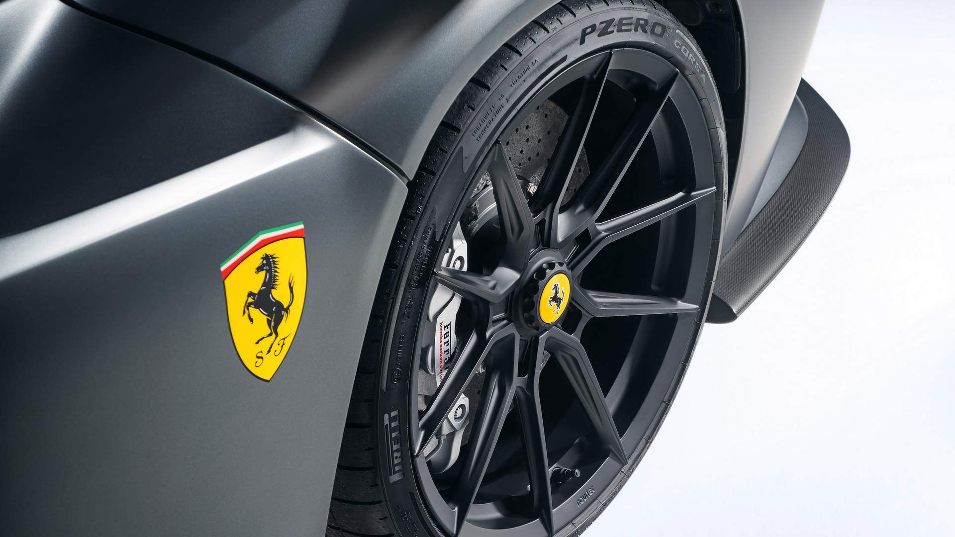 Novitec Turns The Ferrari Daytona SP3 Into An 857-HP Gold-Infused Masterpiece 