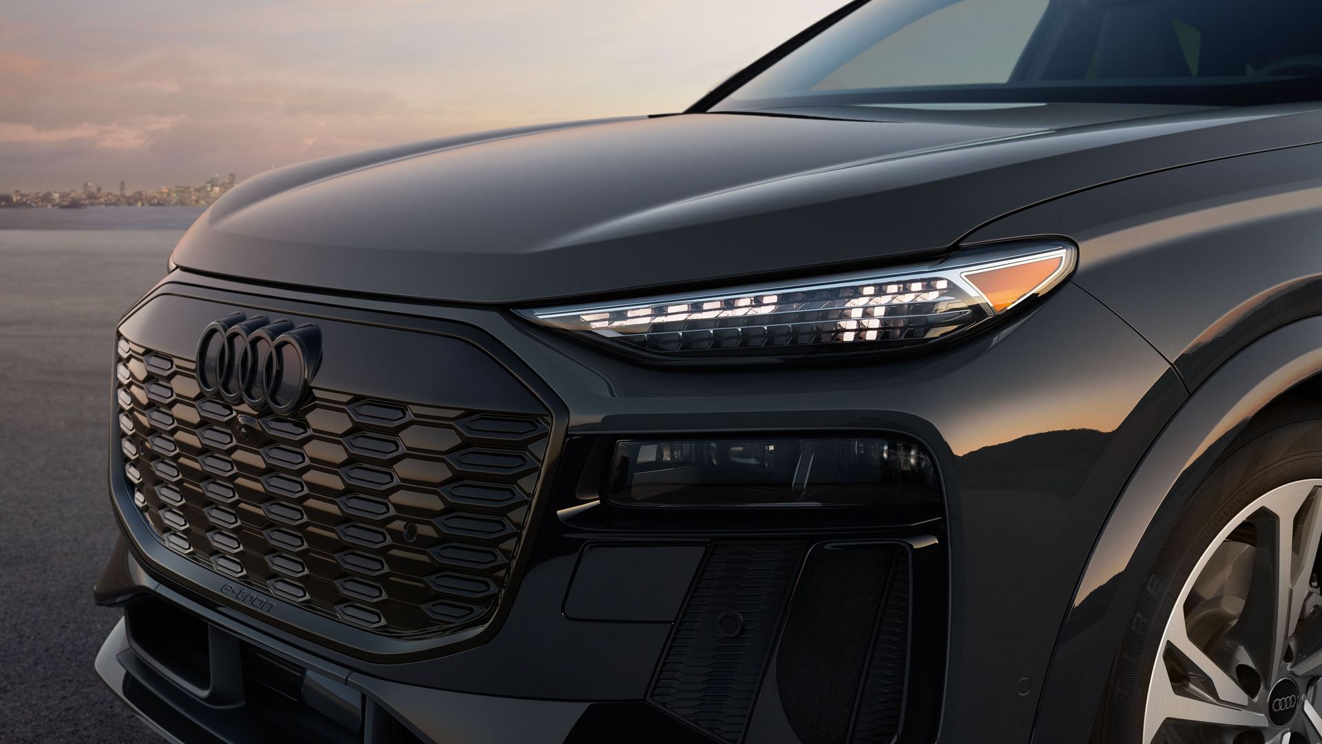 2027 Audi A6, Q6 E-Tron Get Big Tech Upgrades And A Small Price Bump