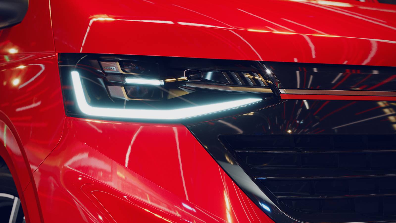 Volkswagen Shows A Transporter Van That Would Be An Amazing GTI