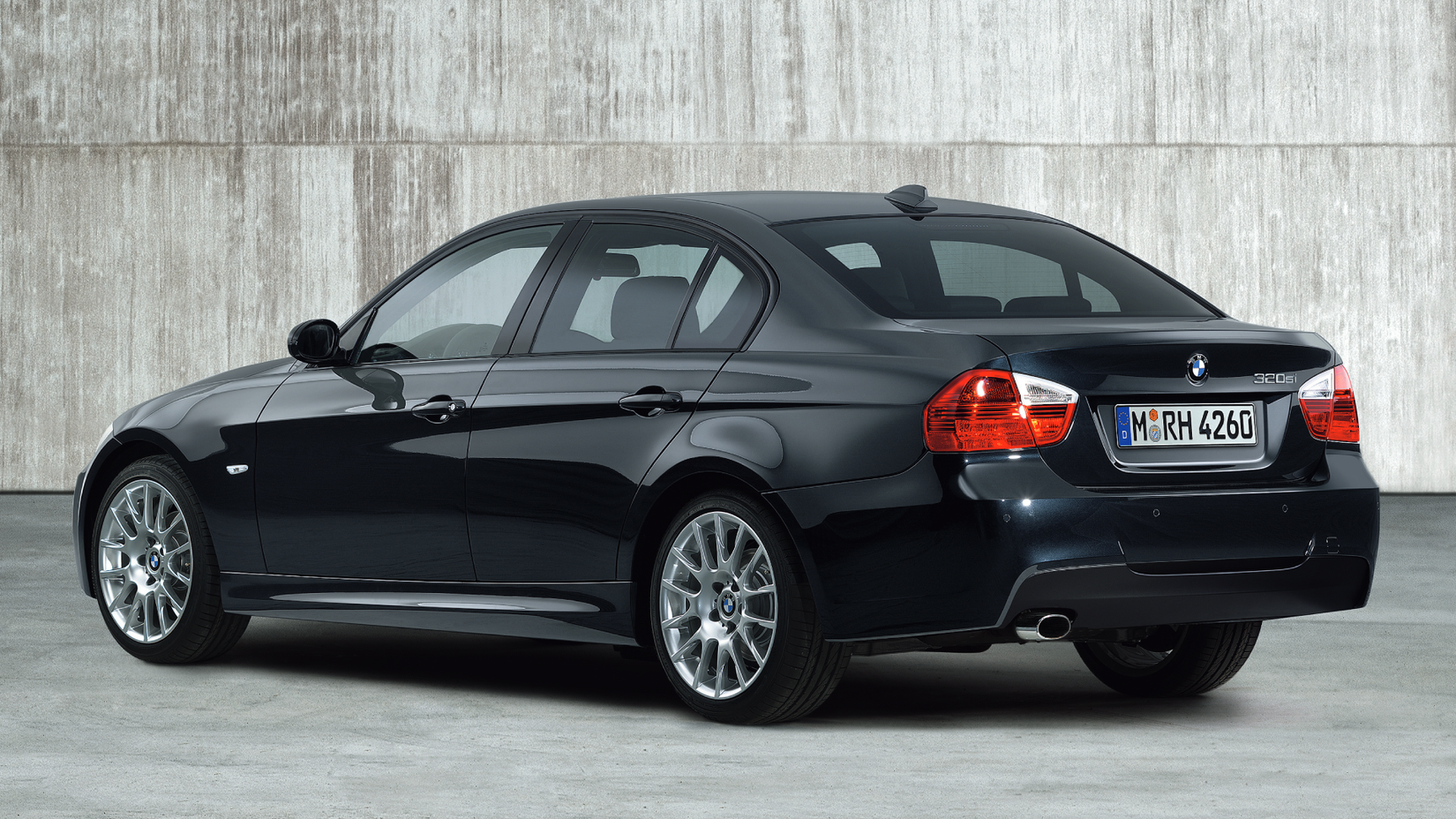 The BMW 320si Is The Homologation Special That Never Came To The US