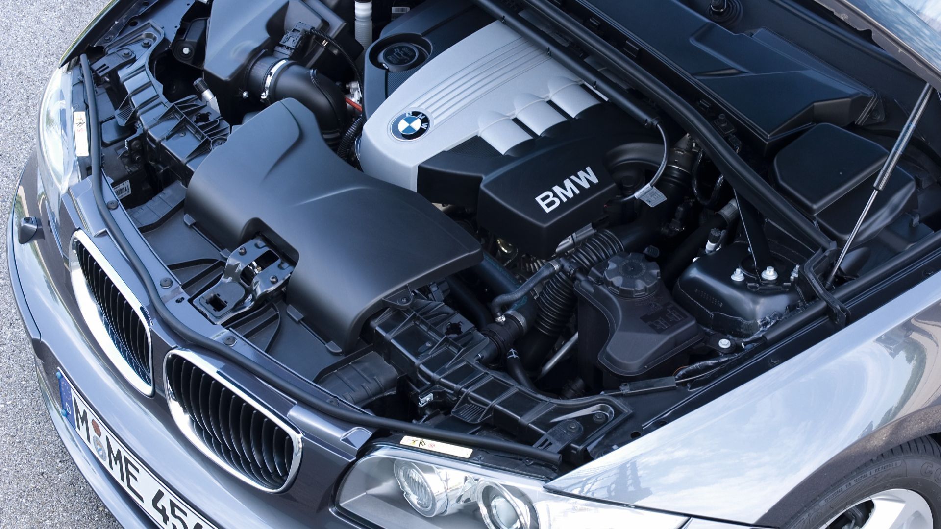 BMW 123d는 들어본 적 없는 디젤 핫 해치입니다.