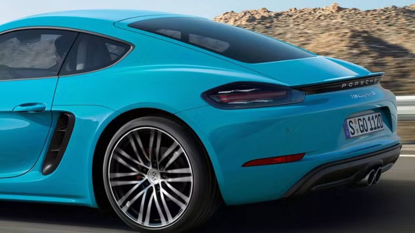 718 Cayman S: Five Reasons To Choose The Mid-Tier Porsche