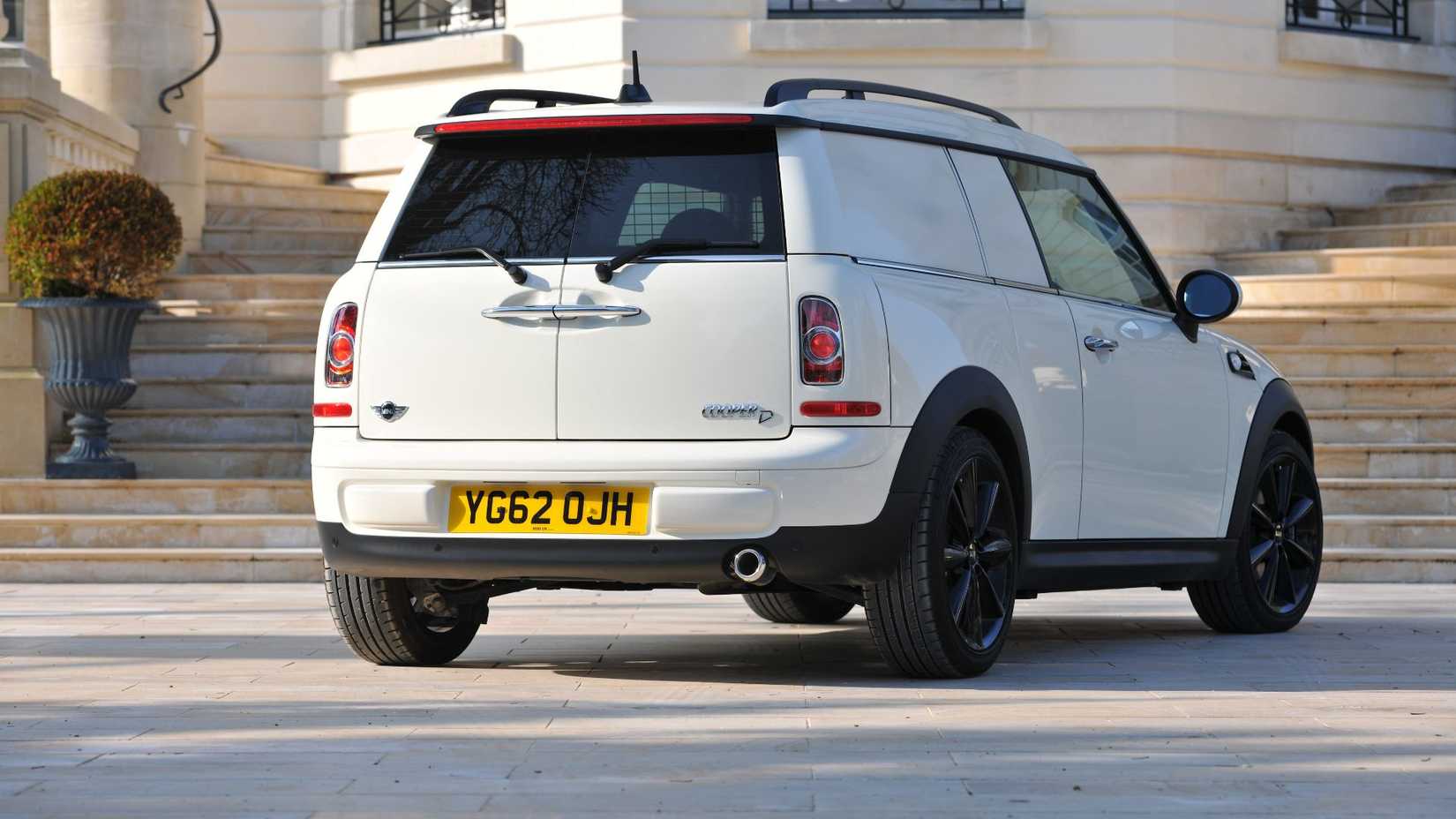 Mini Clubvan: The Rarest Mini You've Never Heard Of