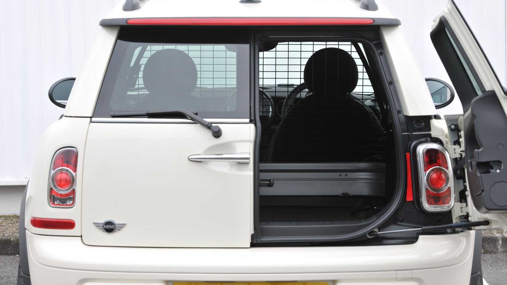 Mini Clubvan: The Rarest Mini You've Never Heard Of
