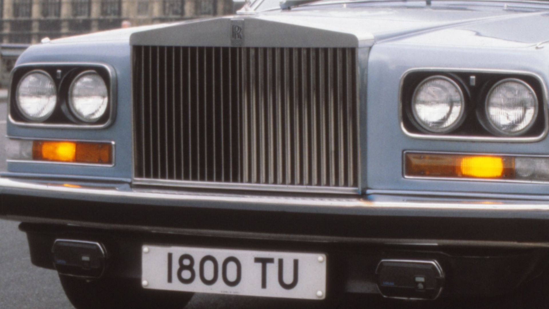 The Controversial Rolls-Royce Camargue: An Unlikely Collaboration with Pininfarina