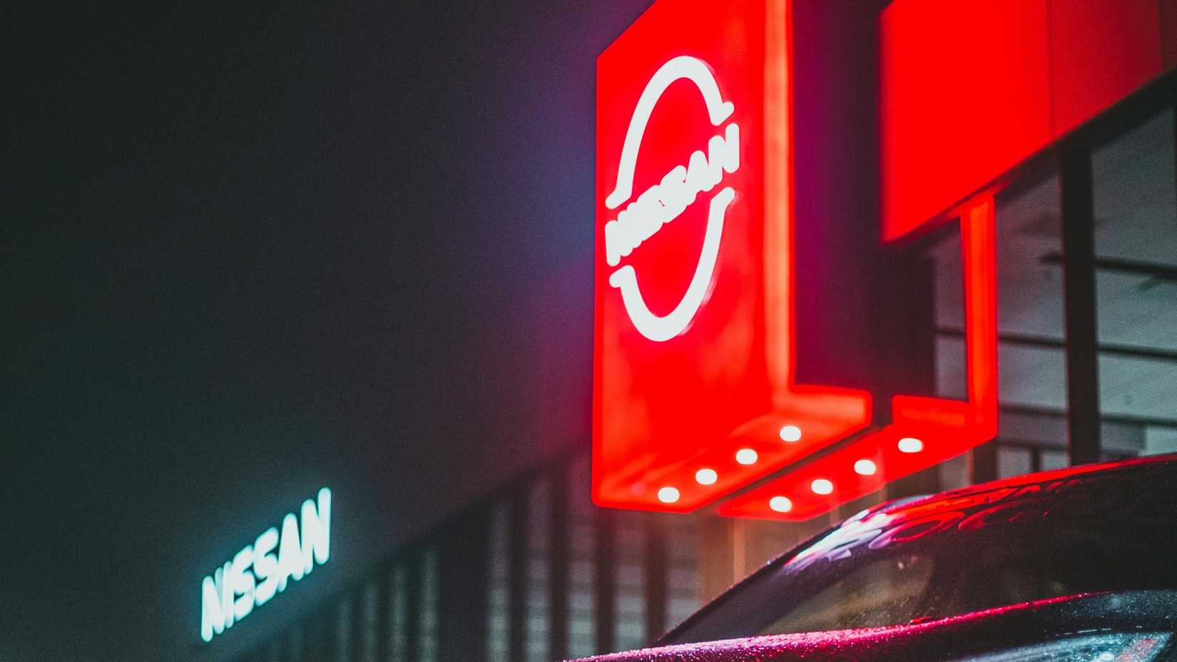 nissan dealership