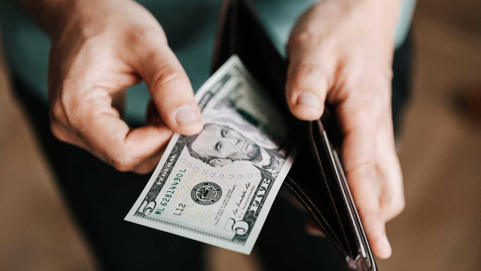 money dollar
