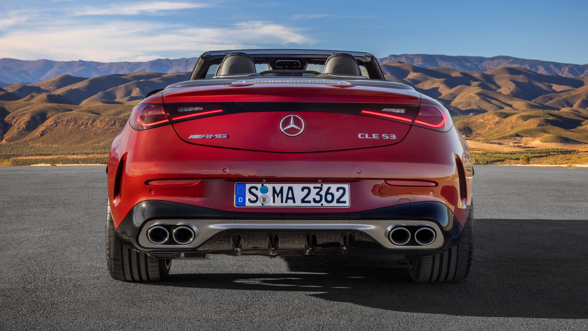 2025 Mercedes-AMG CLE 53 Pricing, Photos & Specs